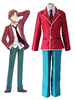 Faschingskostüm Klassenzimmer der Elite Ayanokouji Kiyotaka Cosplay Kostüm Schule Uniform Karneval Kostüm