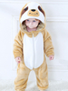 Faschingskostüm Kleinkinder Sloth Kigurumi Pajamas 2021 Onesie Flanell Overalls Für Kids Karneval Kostüm Karneval Kostüm