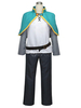 Faschingskostüm KonoSuba Satou Kazuma Cosplay Kostüm Konosuba: Gottes Segen auf diese wunderbare Welt! Cosplay Kostüme
