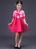 Faschingskostüm koreanischen Kostüm für Festtag Etuikleid in koreanischem Style mit Kleid Karneval Kostüm