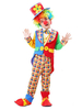 Faschingskostüm Kostüm Ringmaster Kostüm Clown Polyester Polyester Set für Jungen in Rot Hose&mit Überzieher&und Hut&Oberteil Faschingskostüme