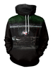 Faschingskostüm-Kostüme Unisex Black Top Polyester Faschingskostüm Top Urlaub Kostüme