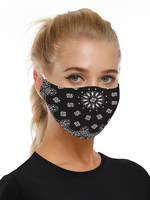 Faschingskostüm Kostümzubehör Maske