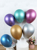 Faschingskostüm Kuchendeckel Latex Ballons Geburtstag Partydekorationen Karneval Kostüm Karneval Kostüm