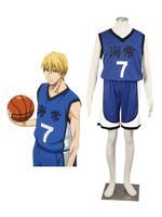 Faschingskostüm Kuroko No Basketball Kise Ryota Cosplay Kostüm