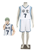 Faschingskostüm Kuroko No Basketball Midorima Shintaro Cosplay Kostüm