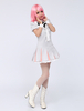 Faschingskostüm La töten Jakuzure Nonon Faschingskostüm Cosplay