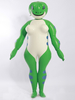 Faschingskostüm Latex Bodysuit