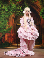 Faschingskostüm Lebendiges Chic von Chii Chobits Cosplay Kostüm