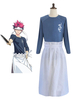 Faschingskostüm Lebensmittelkriege Shokugeki No Soma Yukihira Soma Karneval Cosplay Kostüm Karneval Kostüm