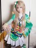 Faschingskostüm Liebe Live Minami Kotori Kimono Tanzkleid Cosplay Kostüm Karneval Kostüm