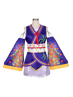 Faschingskostüm Liebe Live Sonoda Umi Kaguya Kein Shiro De Odoritai Cosplay Fan Karneval Kostüm