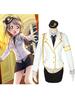Faschingskostüm Liebe zu leben! Minami Kotori Cosplay Kostüm Minami Kotori White Polizistin Faschingskostüm Cosplay Kostüm