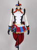 Faschingskostüm Love Live! Cosplay Japanisch Anime Cos Kotori Minami Cafe Maid Awakened Cosplay Kostüm 2021 Karneval Kostüm Karneval Kostüm