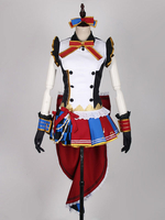 Faschingskostüm Love Live! Cosplay Japanisch Anime Cos Kotori Minami Cafe Maid Awakened Cosplay Kostüm 2021 Karneval Kostüm Karneval Kostüm