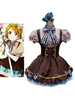 Faschingskostüm LoveLive! Koizumi Hanayo Faschingskostüm Cosplay Kostüm Candy Version