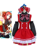 Faschingskostüm LoveLive! Nishikino Maki Faschingskostüm Cosplay Kostüm Candy Version