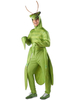 Faschingskostüm Mantis Kostüme Unisex Green Jumpsuit