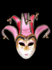 Faschingskostüm Masquerade Kostüm Zubehör Sequin Perlen Karneval Faschingskostüm Maske Karneval Kostüm