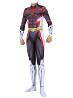 Faschingskostüm Mein Held Academia BNHA Alle Könnte Karneval Cosplay Kostüm Zentai Anzug Karneval Kostüm