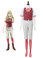 Faschingskostüm Mein Held Academia Der Film Zwei Helden Melissa Shield Karneval Cosplay Kostüm Karneval Kostüm