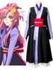 Faschingskostüm Mobile Suit Gundam SEED Lacus Clyne Lehrstuhl Version Cosplay