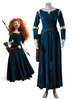 Faschingskostüm Mutige Merida Faschingskostüm Cosplay Kostüm
