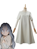 Faschingskostüm My Hero Academia Cosplay Eri Hellgraues Kleid Mit Armwear Cosplay Kostüme Karneval Kostüm
