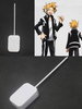 Faschingskostüm My Hero Academia Cosplay Zubehör Kaminari Denki Cosplay Kopfhörer Karneval Kostüm