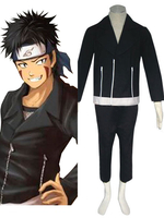 Faschingskostüm Naruto Inuzuka Kiba Kostüm Karneval Kostüm