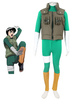 Faschingskostüm Naruto Rock Lee Karneval Kostüm Karneval Kostüm