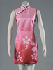 Faschingskostüm Naruto Ryūmei Sakura Cosplay Kostüm im chinesischen Stil Cheongsam Version