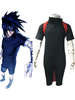 Faschingskostüm Naruto Sasuke Uchiha Karneval Kostüm Karneval Kostüm