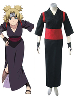 Faschingskostüm Naruto Temari Karneval Kostüm Karneval Kostüm