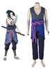 Faschingskostüm Naruto Uchiha Sasuke Karneval Cosplay Kostüm Karneval Kostüm