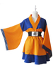 Faschingskostüm Naruto Uzumaki Naruto Karneval Cosplay Kostüm Kimono 2021 Lolita Kleid Karneval Kostüm