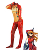 Faschingskostüm Neue Genesis Evangelion Cosplay Kostüme Soryu Asuka Langrey Rot Overall Trikot Kinder Neue Genesis Evangelion Cosplay Kostüme Karneval Kostüm