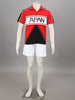 Faschingskostüm Neues Tennis von Prinzen Team Japan Tennis Wear für Sommer Cosplay Kostüm Karneval Kostüm