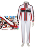 Faschingskostüm Neues Tennis von Prinzen Team Japan Tennis Wear für Winter Cosplay Kostüm Karneval Kostüm
