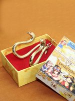 Faschingskostüm One Piece Cosplay Prop Boa Hancock Ohrring Karneval Kostüm