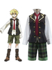 Faschingskostüm Pandora Hearts Oz Vessalius Cosplay Kostüm
