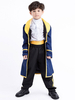 Faschingskostüm Prinz Kostüm Halloween Kinder Top Hose Cummerbund Jacke Outfit Karneval Kostüm Karneval Kostüm