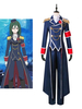 Faschingskostüm Re Null beginnt das Leben in einer anderen Welt Crusch Karsten Cosplay