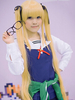 Faschingskostüm Saekano: How To Raise eine langweilige Freundin Eriri Spencer Sawamura Karneval Cosplay Perücke Karneval Kostüm