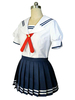 Faschingskostüm Saenai Heroine no Sodatekata Hemd Katou Megumi Cosplay Kostüm Schulmädchen Kostüm zu heben Karneval Kostüm