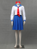 Faschingskostüm Sailor Moon Aino Minako Seemann V Schuluniform Karneval Cosplay Kostüm Karneval Kostüm