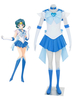Faschingskostüm Sailor Moon Karneval Kostüm Bowknot Mizuno Ami Karneval Karneval Kostüm Karneval Kostüm