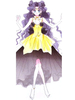 Faschingskostüm Sailor Moon Luna Human Cosplay Kostüm