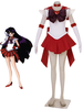 Faschingskostüm Sailor Moon Sailor Mars Karneval Cosplay Hino Rei Karneva lKarneval Kostüm Karneval Kostüm