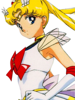 Faschingskostüm Sailor Moon Tsukino Usagi Cosplay Kostüm